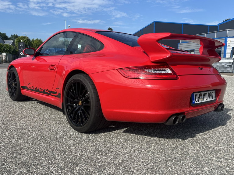 Porsche 997 Carrera S