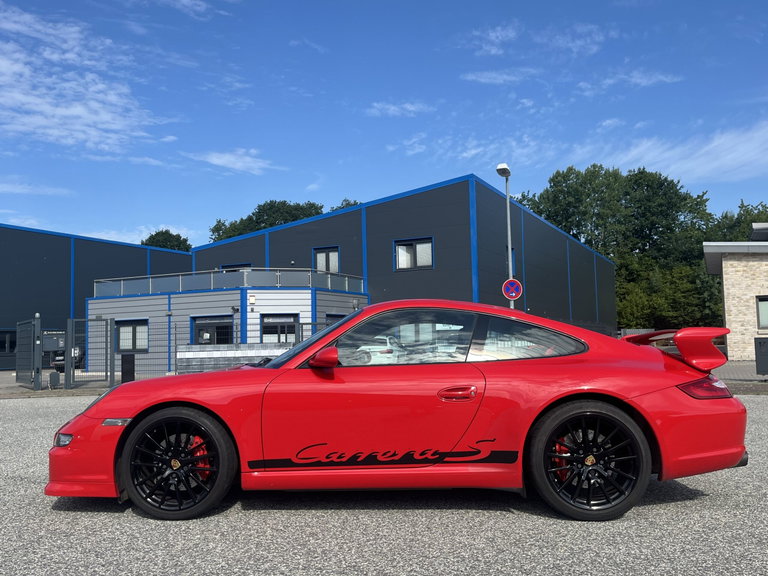 Porsche 997 Carrera S