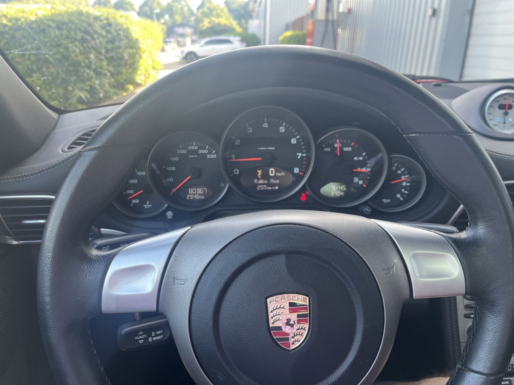 Porsche 997 Carrera S