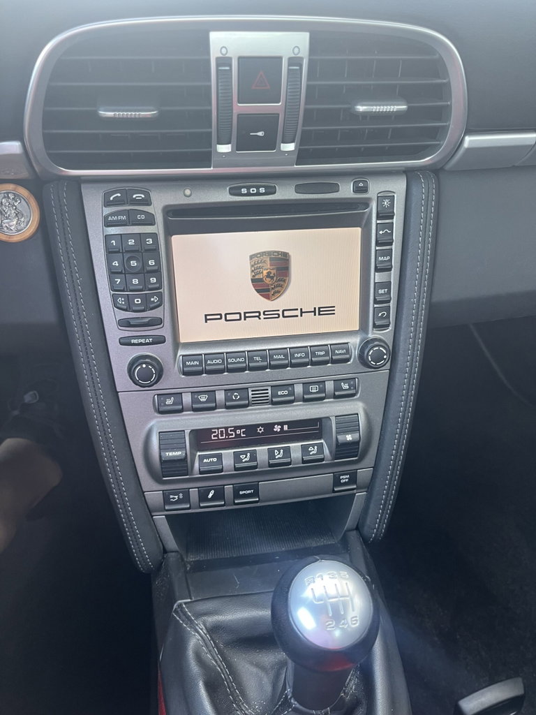 Porsche 997 Carrera S