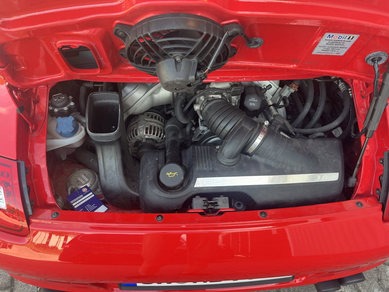 Porsche 997 Carrera S