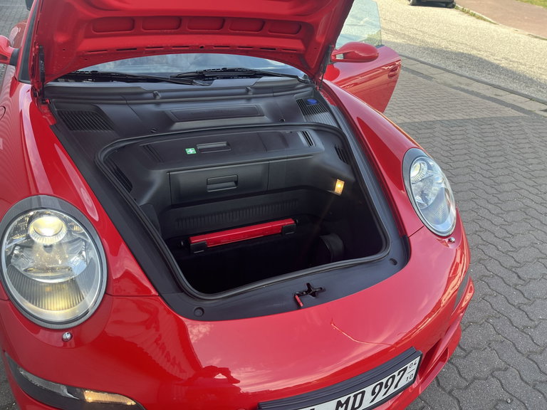 Porsche 997 Carrera S