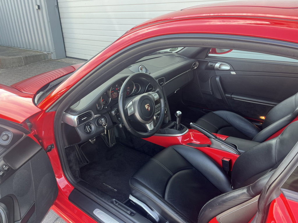 Porsche 997 Carrera S