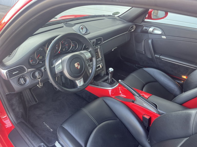Porsche 997 Carrera S