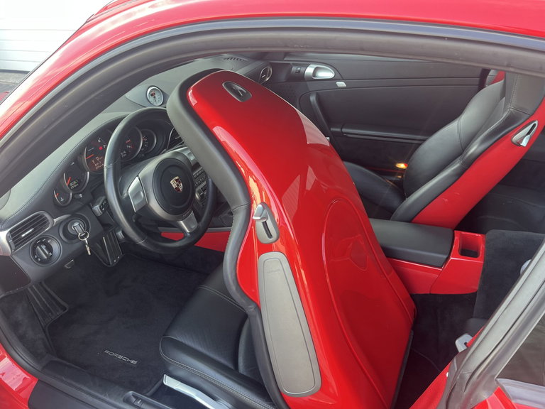 Porsche 997 Carrera S