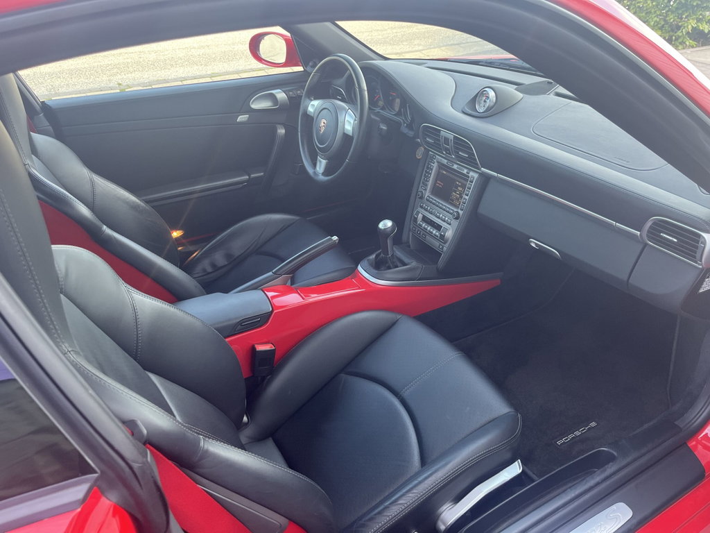 Porsche 997 Carrera S