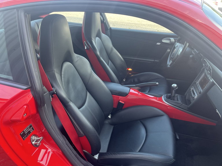 Porsche 997 Carrera S