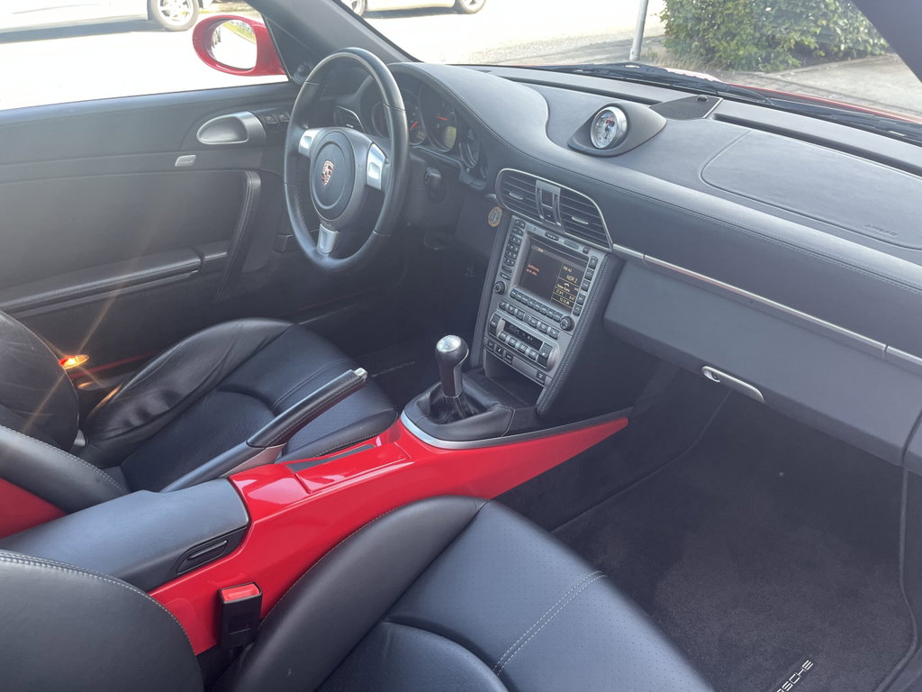 Porsche 997 Carrera S