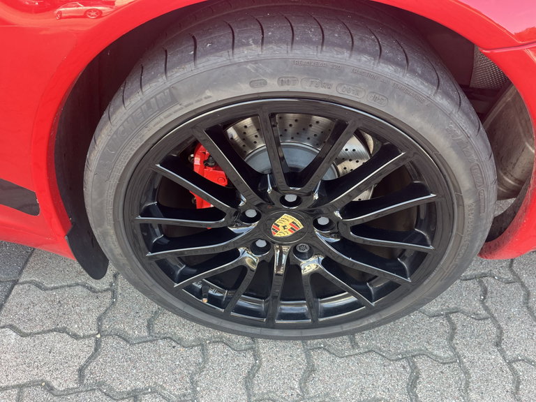 Porsche 997 Carrera S