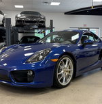 Porsche 981 Cayman S