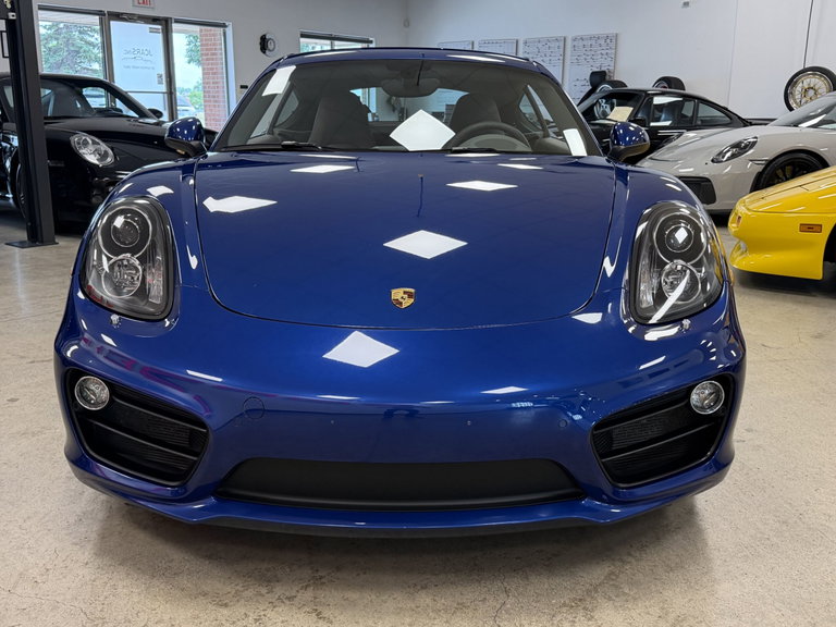 Porsche 981 Cayman S