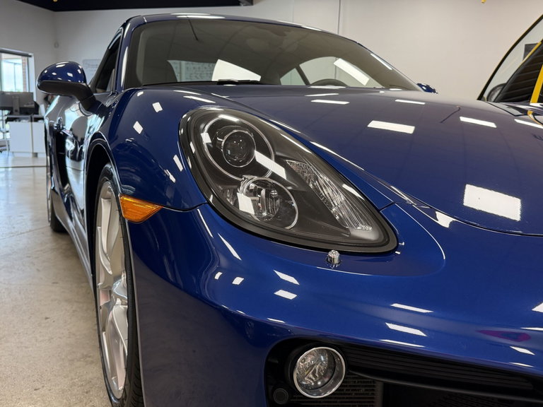 Porsche 981 Cayman S