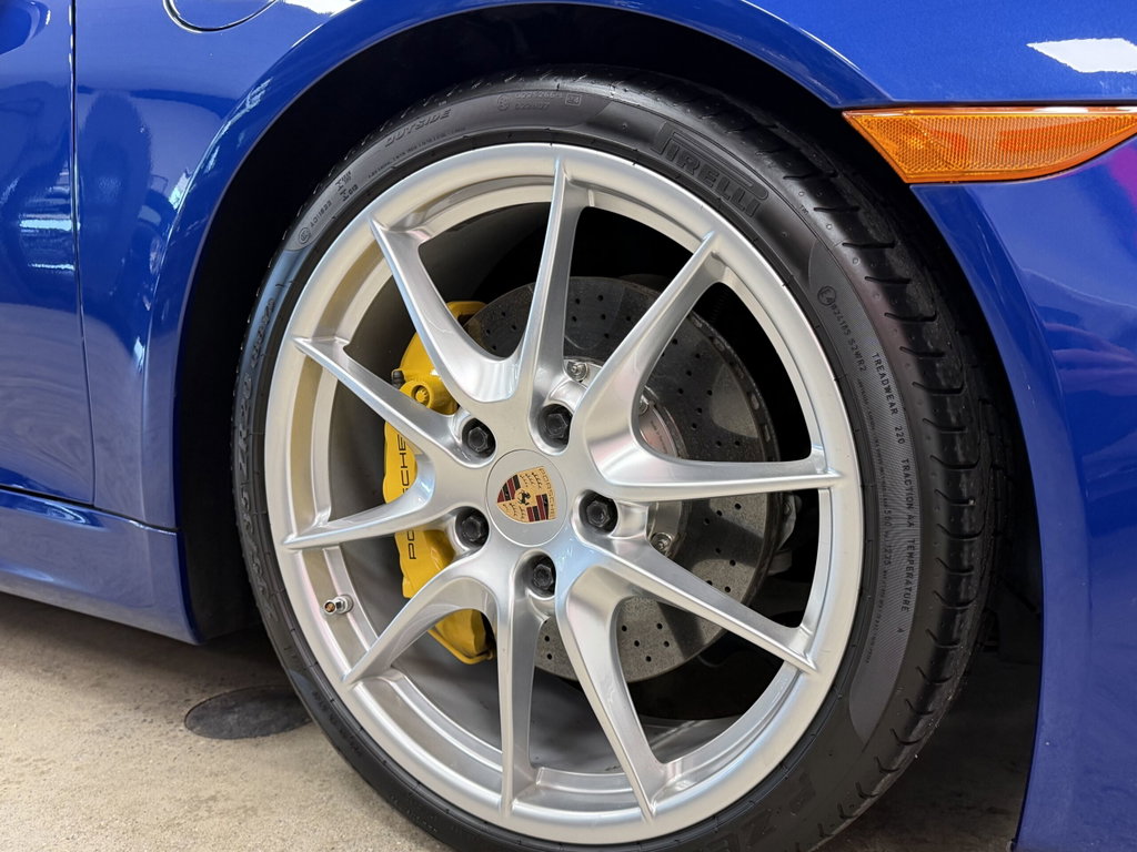 Porsche 981 Cayman S