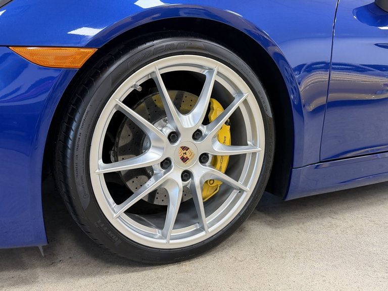 Porsche 981 Cayman S