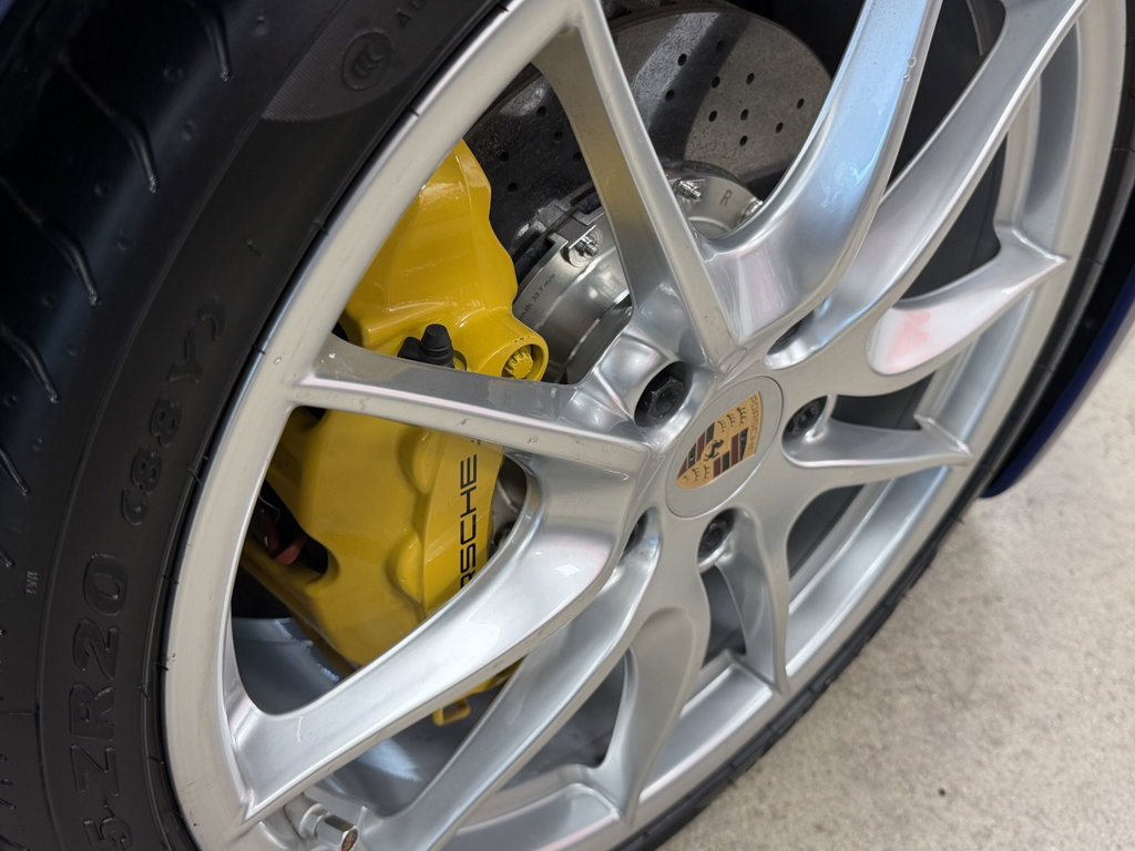 Porsche 981 Cayman S