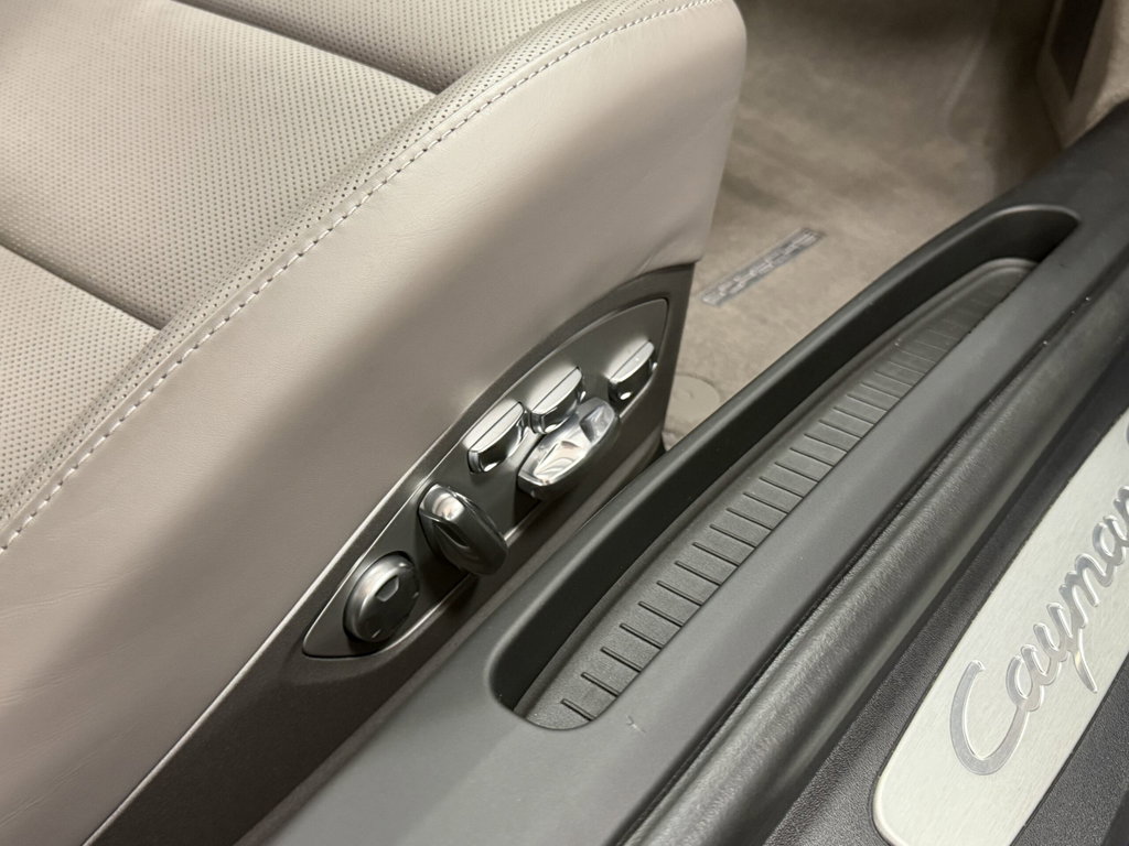 Porsche 981 Cayman S