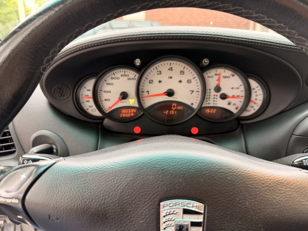 Porsche 996 Carrera