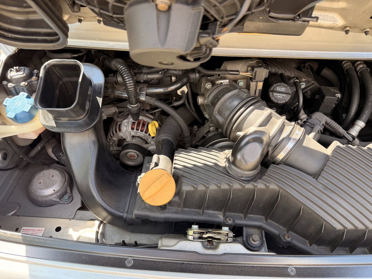Porsche 996 Carrera