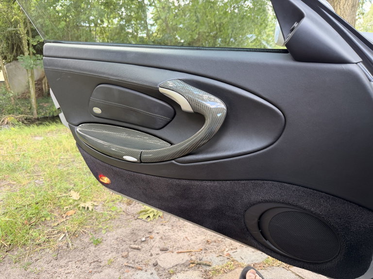 Porsche 996 Carrera