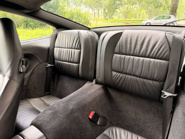 Porsche 996 Carrera