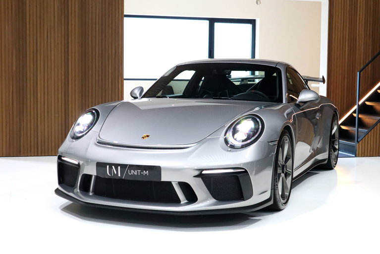 Porsche 991.2 GT3
