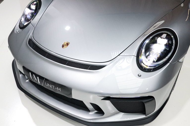 Porsche 991.2 GT3