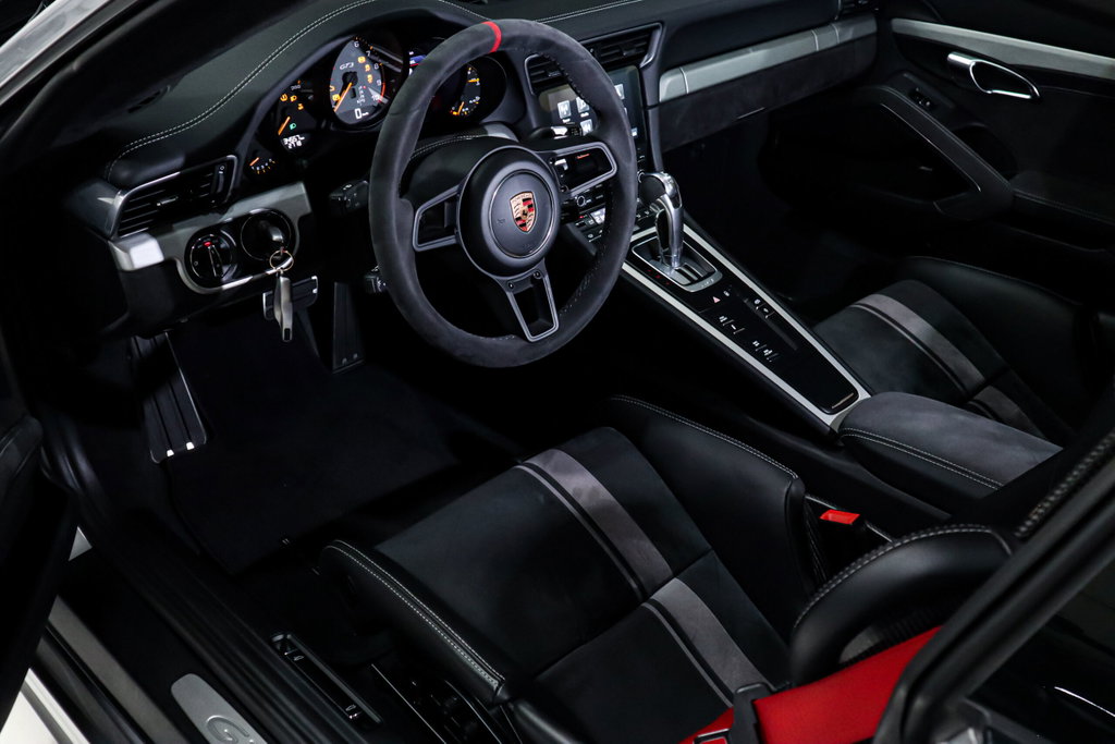 Porsche 991.2 GT3