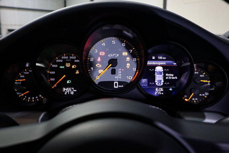 Porsche 991.2 GT3