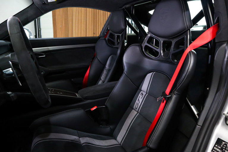 Porsche 991.2 GT3