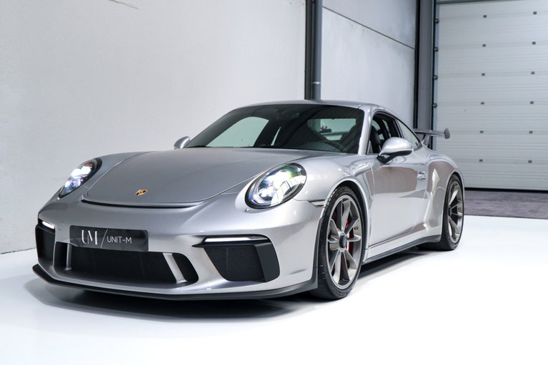 Porsche 991.2 GT3
