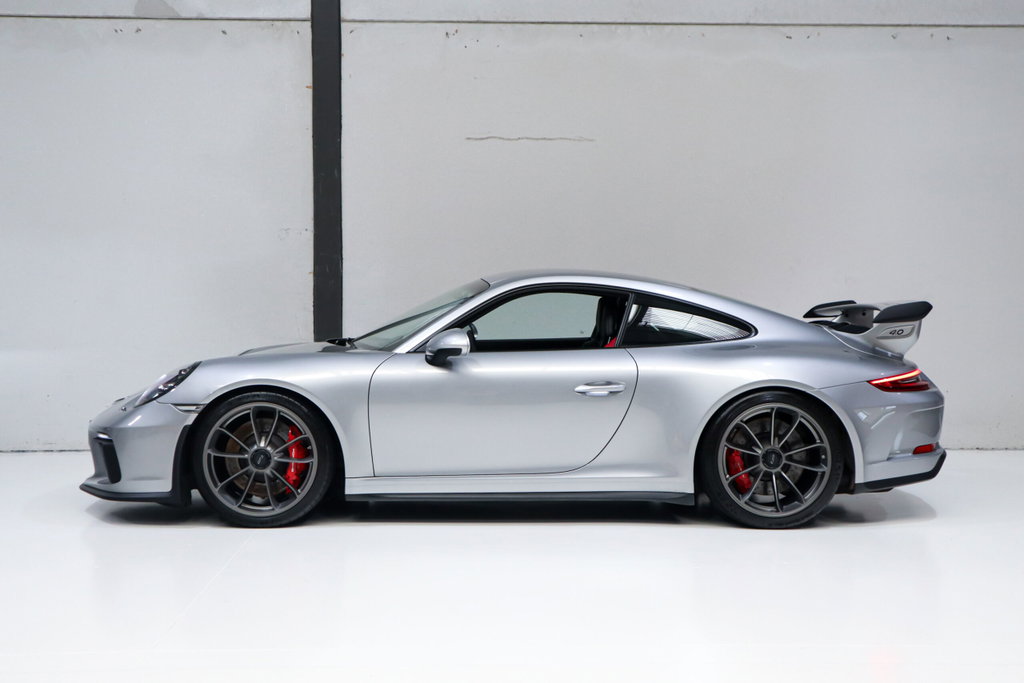 Porsche 991.2 GT3