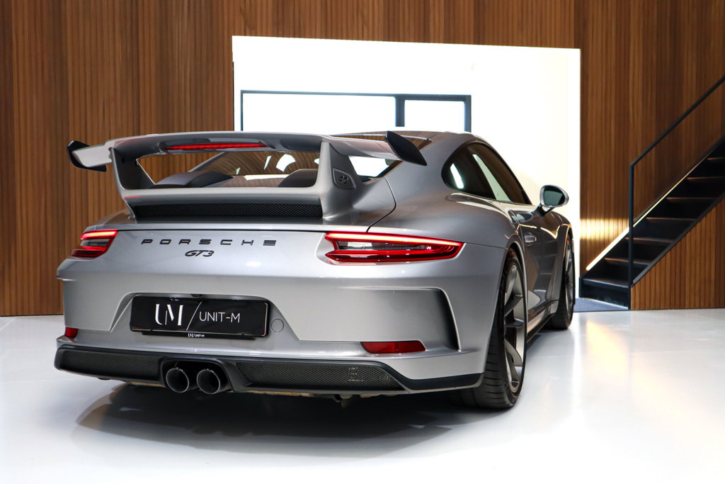 Porsche 991.2 GT3