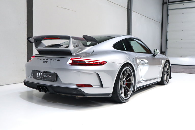 Porsche 991.2 GT3