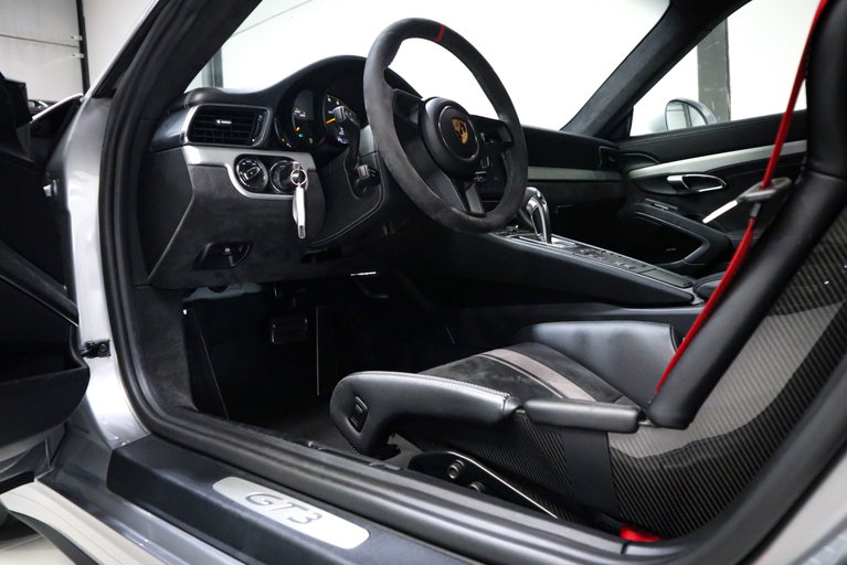 Porsche 991.2 GT3