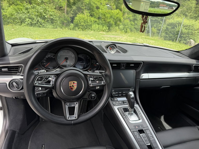 Porsche 991.2 Carrera S