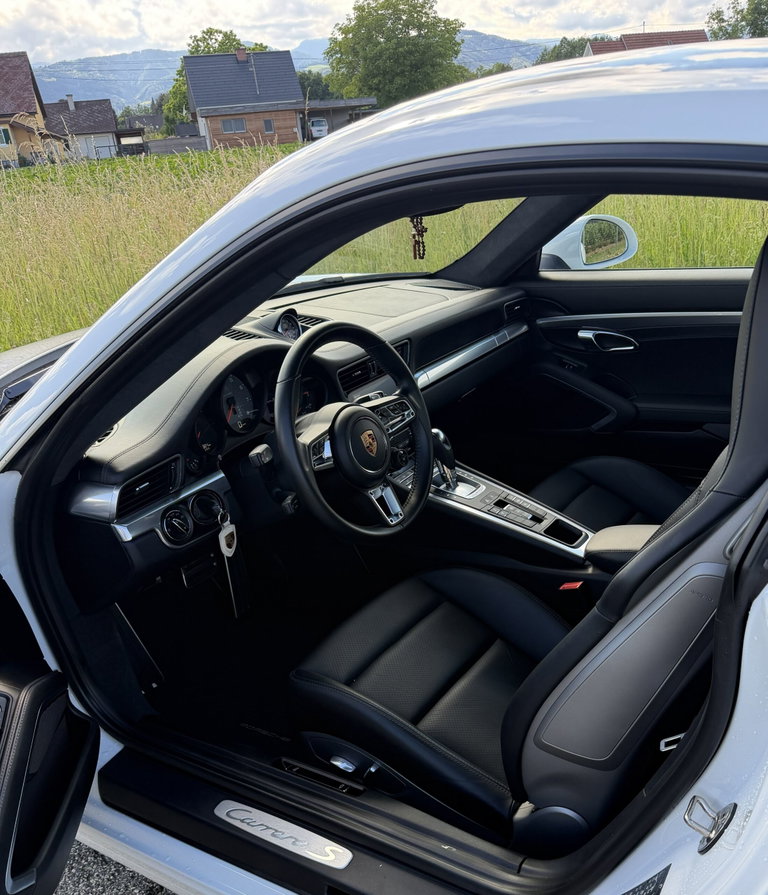 Porsche 991.2 Carrera S