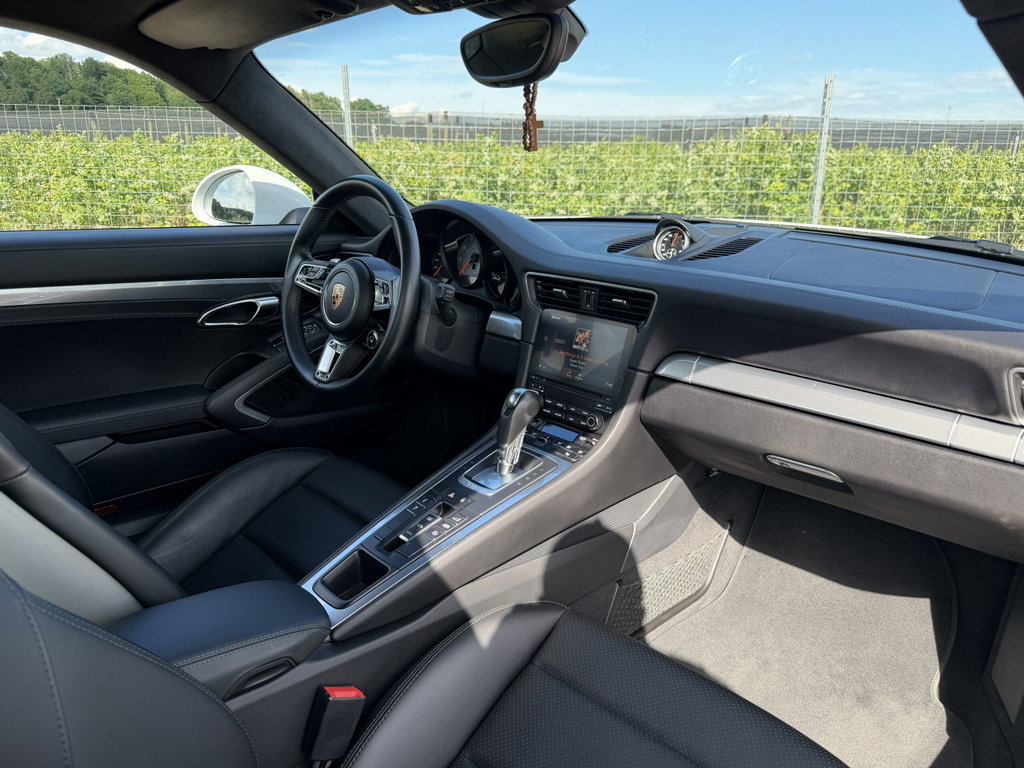 Porsche 991.2 Carrera S