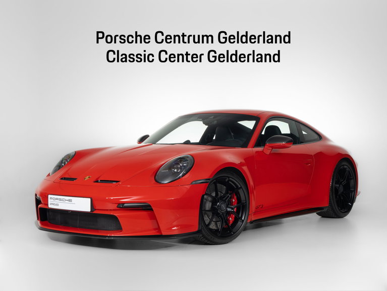 Porsche 992 GT3 Touring