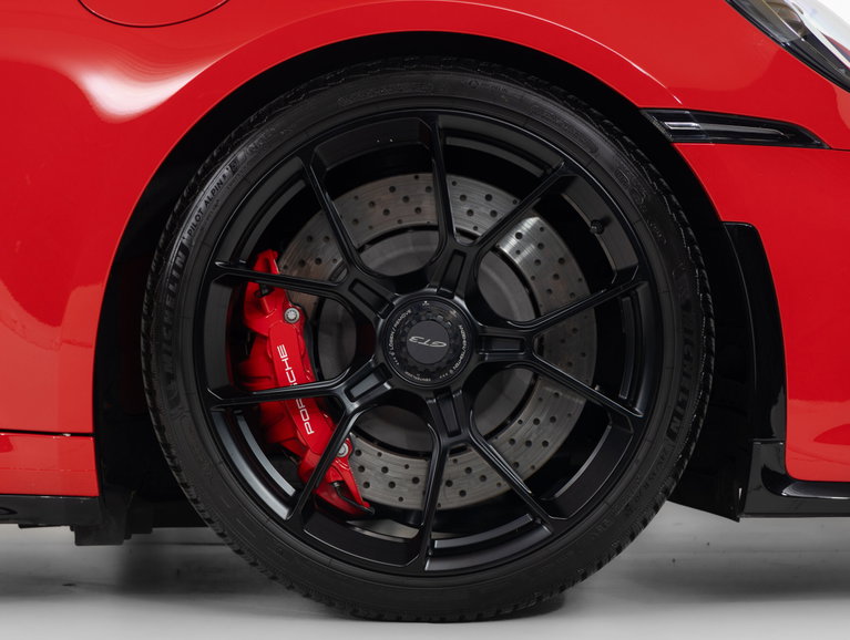 Porsche 992 GT3 Touring