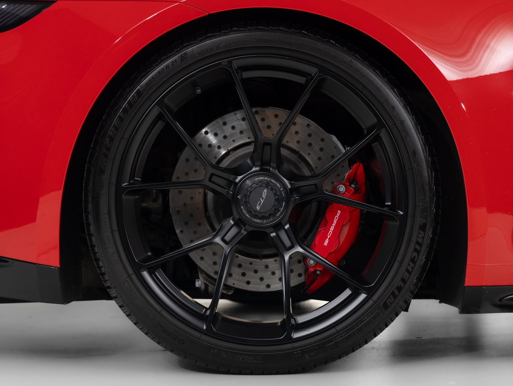 Porsche 992 GT3 Touring