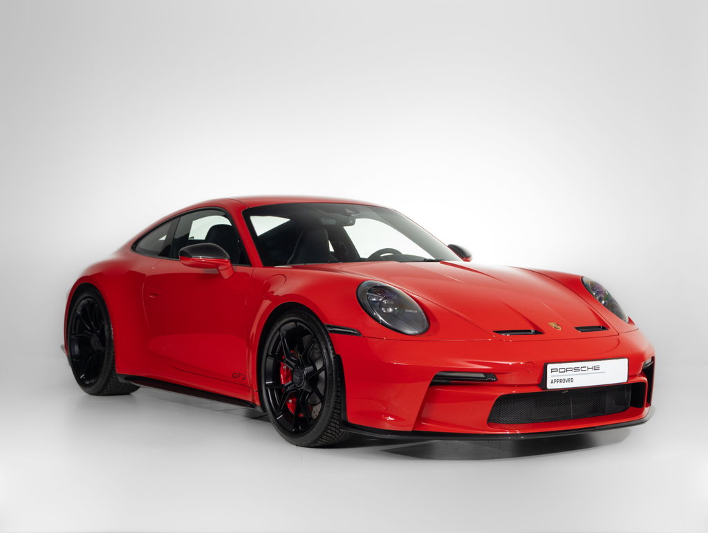 Porsche 992 GT3 Touring