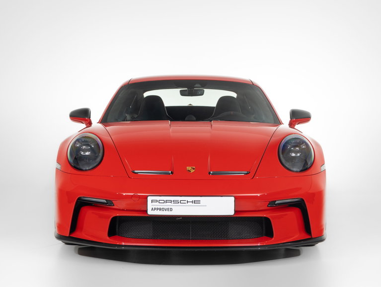 Porsche 992 GT3 Touring