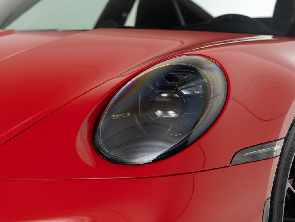 Porsche 992 GT3 Touring