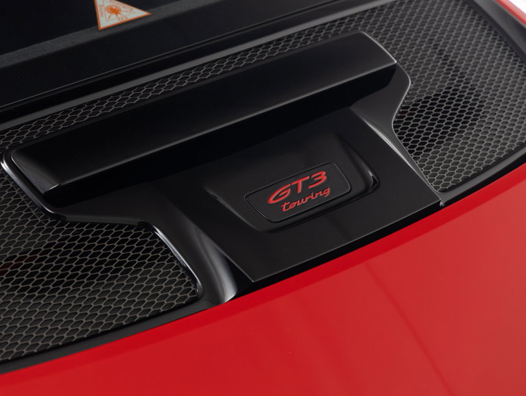 Porsche 992 GT3 Touring