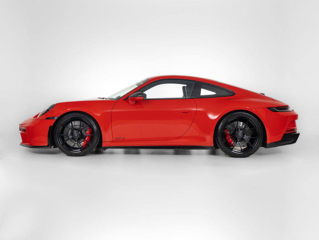 Porsche 992 GT3 Touring
