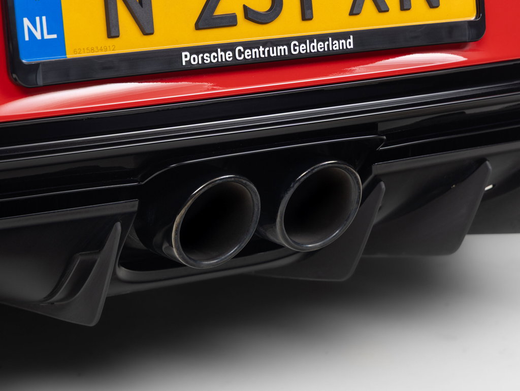 Porsche 992 GT3 Touring