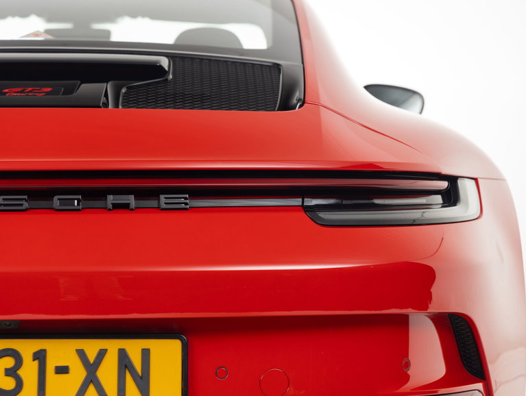Porsche 992 GT3 Touring