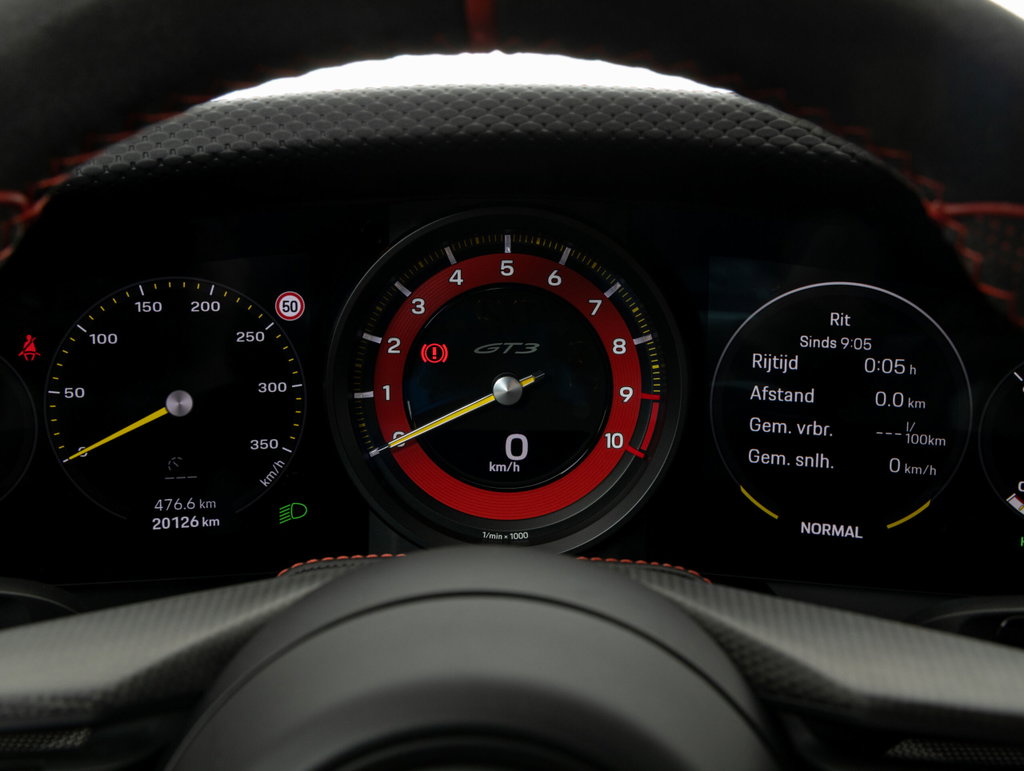 Porsche 992 GT3 Touring