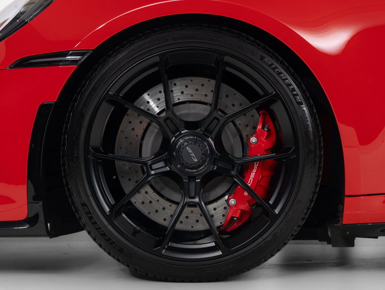 Porsche 992 GT3 Touring