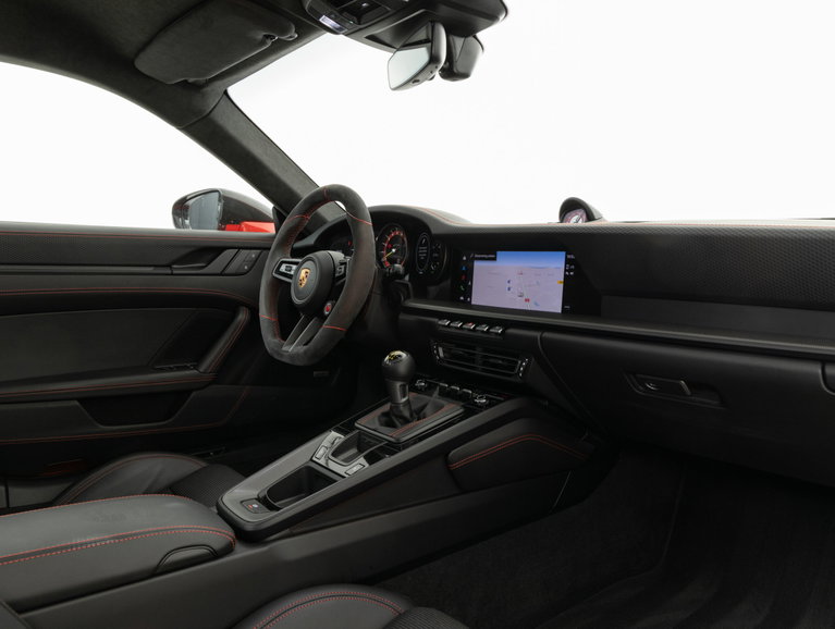 Porsche 992 GT3 Touring